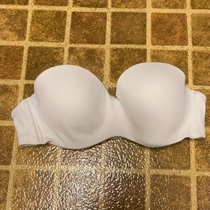 Ambrielle strapless bra size 36B